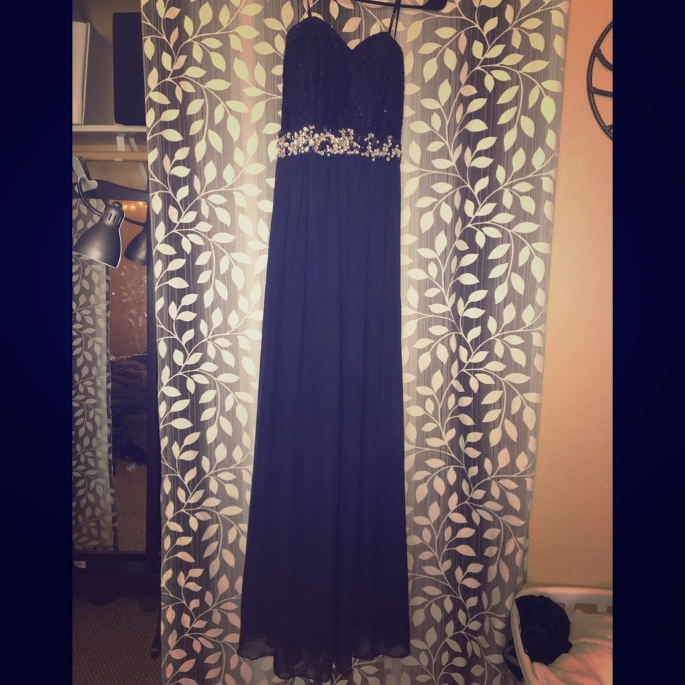 PROM DRESS!!